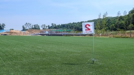 그라운드골프장 < 생활체육시설 < 시설소개 < 코리아풋볼파크 생활체육시설  그라운드골프장 > 생활체육시설 > 시설소개 >