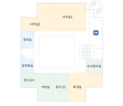 층별배치 < 중앙도서관 < 도서관소개 < 도서관안내 < 도서관  층별배치 > 중앙도서관 > 도서관소개 > 도서관안내 >