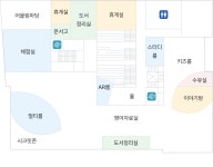 층별배치 < 청수도서관 < 도서관소개 < 도서관안내 < 도서관  층별배치 > 청수도서관 > 도서관소개 > 도서관안내 >