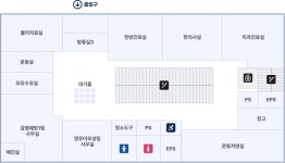 2층안내 < 층별안내 < 보건소소개 < 서북구 보건소  2층안내 > 층별안내 > 보건소소개 >