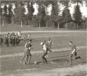 코리아풋볼파크 생활체육시설 메인 비주얼 이미지 코리아풋볼파크 생활체육시설