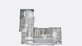 천안시청 3D청사안내