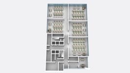 천안시청 3D청사안내