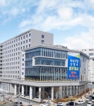 [ 청사안내도 < 구청소개 ]