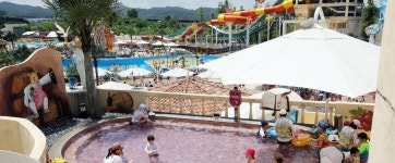 가족과 함께 여름 제대로 즐기기 천안종합휴양관광지