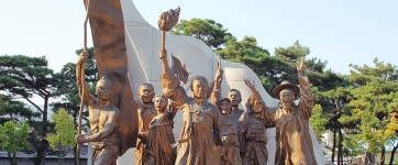 이번주 금요일, 병천순대거리에서 만나요