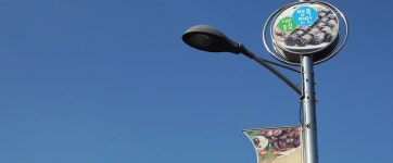 이번주 금요일, 병천순대거리에서 만나요