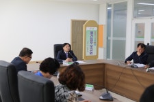 2015년 10월중 구 월간업무 보고회 개최 < 포토갤러리(모든부서) < 열린행정 - 흥덕구청