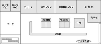 청주시 강서1동 행정복지센터