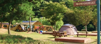 칠갑산오토캠핑장 