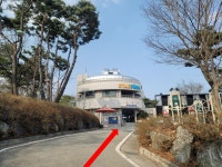 [ 오시는길 > 천문대소개 > ]