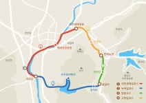남산녹색 둘레길 > 물빛 따라 숲빛 따라, 청양에서 걷는 힐링 둘레길 > ONLY 청양 > 관광코스 >