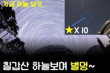 청양군청 칠갑산천문대