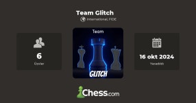 Team Glitch - Şahmat Klubu - Chess.com Team Glitch - Şahmat Klubu