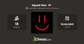 Squad One - Schachclub - Chess.com Squad One - Schachclub