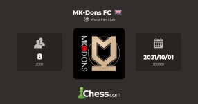 MK-Dons FC - チェス クラブ - Chess.com MK-Dons FC - チェス クラブ