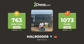 Heinz Heinzinger (HAL900009) - チェスプロフィール - Chess.com Heinz Heinzinger (HAL900009) - チェスプロフィール