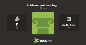 Achievement training - 체스 클럽 - Chess.com Achievement training - 체스 클럽