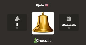 Bjelle - 체스 클럽 - Chess.com Bjelle - 체스 클럽