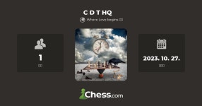 C D T HQ - 체스 클럽 - Chess.com C D T HQ - 체스 클럽
