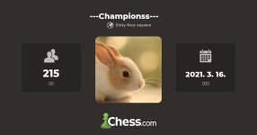 ---Championss--- - 체스 클럽 - Chess.com ---Championss--- - 체스 클럽