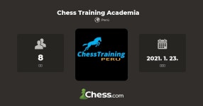Chess Training Academia - 체스 클럽 - Chess.com Chess Training Academia - 체스 클럽
