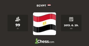 EGYPT - 체스 클럽 - Chess.com EGYPT - 체스 클럽