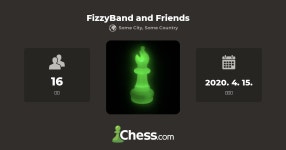 FizzyBand and Friends - 체스 클럽 - Chess.com FizzyBand and Friends - 체스 클럽