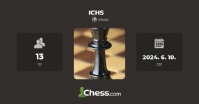ICHS - 체스 클럽 - Chess.com ICHS - 체스 클럽