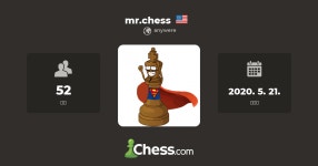 mr.chess - 체스 클럽 - Chess.com mr.chess - 체스 클럽
