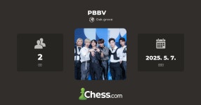 PBBV - 체스 클럽 - Chess.com PBBV - 체스 클럽