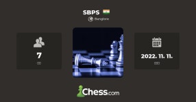 SBPS - 체스 클럽 - Chess.com SBPS - 체스 클럽