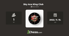 Sky Ace King Club - 체스 클럽 - Chess.com Sky Ace King Club - 체스 클럽