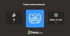 Team-International - 체스 클럽 - Chess.com Team-International - 체스 클럽