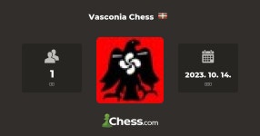 Vasconia Chess - 체스 클럽 - Chess.com Vasconia Chess - 체스 클럽