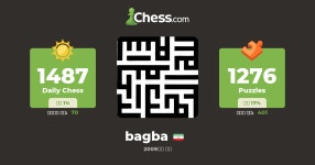 babak a (bagba) - 체스 프로필 - Chess.com babak a (bagba) - 체스 프로필