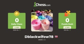 Reannie Mendoza (Dblackwifow78) - 체스 프로필 - Chess.com Reannie Mendoza (Dblackwifow78) - 체스 프로필