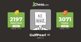 GulfPearl - 체스 프로필 - Chess.com GulfPearl - 체스 프로필