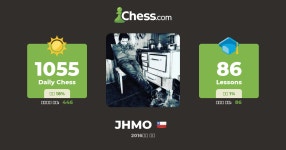 Julio Medina (JHMO) - 체스 프로필 - Chess.com Julio Medina (JHMO) - 체스 프로필
