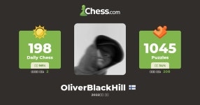 Oliver mustamaki (OliverBlackHill) - 체스 프로필 - Chess.com Oliver mustamaki (OliverBlackHill) - 체스 프로필