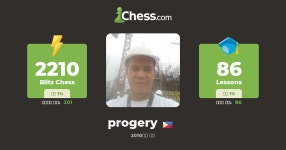 roger pilapil (progery) - 체스 프로필 - Chess.com roger pilapil (progery) - 체스 프로필