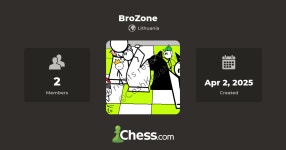 BroZone - Chess Club - Chess.com BroZone - Chess Club