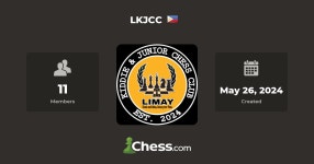 LKJCC - Chess Club - Chess.com LKJCC - Chess Club