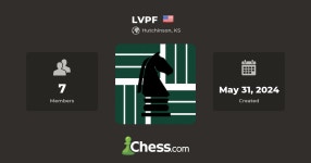 LVPF - Chess Club - Chess.com LVPF - Chess Club