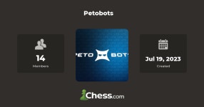Petobots - Chess Club - Chess.com Petobots - Chess Club