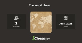 The world chess - Chess Club - Chess.com The world chess - Chess Club