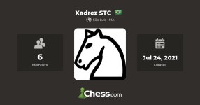 Xadrez STC - Chess Club - Chess.com Xadrez STC - Chess Club