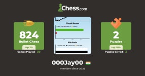 Jayasimha Reddy (000Jay00) - Chess Profile - Chess.com Jayasimha Reddy (000Jay00) - Chess Profile