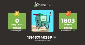 13145714028F - Chess Profile - Chess.com 13145714028F - Chess Profile