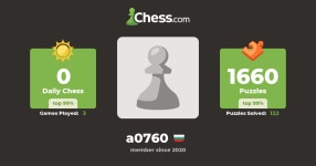 a0760 - Chess Profile - Chess.com a0760 - Chess Profile